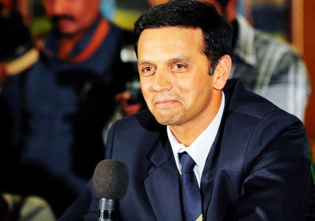 Rahul Dravid Cool