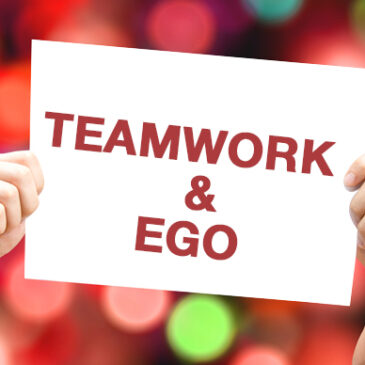 Teamwork and Ego