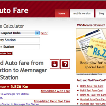 Good Site - TaxuAutoFare.com