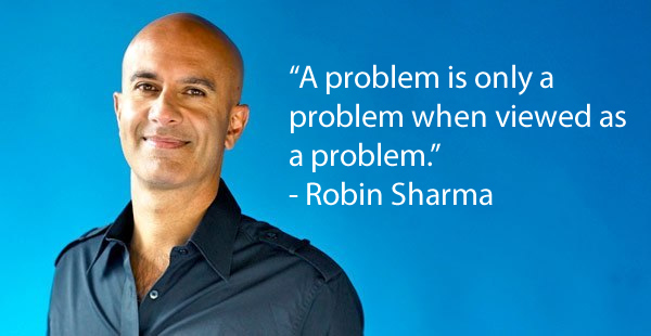 Robin Sharma : The 50 New Rules of Work