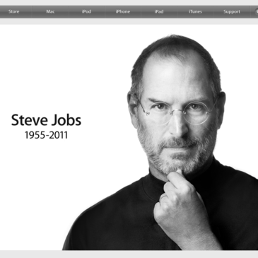 Steve Jobs Dies - His Legacy Lives On !