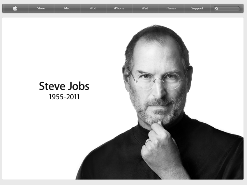 Steve Jobs Dies - His Legacy Lives On !