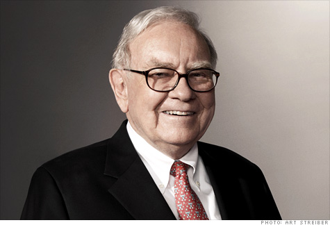 Warren Buffet's The Philanthropic Pledge