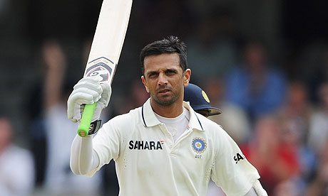 Dravid's Wisdom