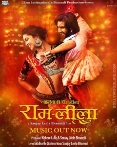 Ram Leela Poster