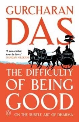 Book Review - The Difficulty Of Being Good