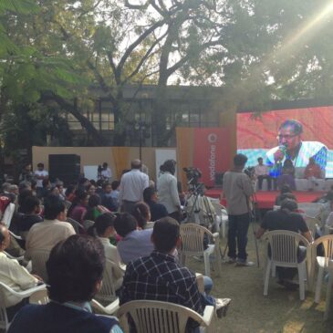 Gujarati Literature Festival - A Wonderful Debut !