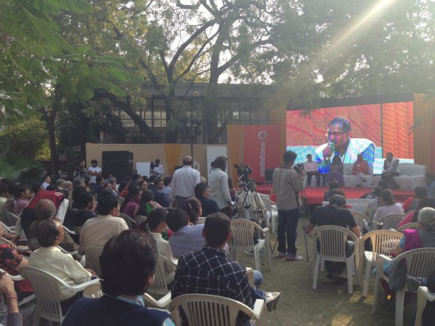 Gujarati Literature Festival - A Wonderful Debut !