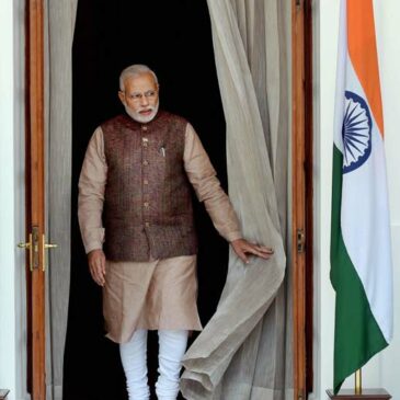 Modi Redefining, Opponents Anachronistic