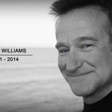 RIP ‘O Captain! My Captain!’ Robin Williams