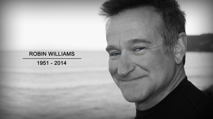 RIP ‘O Captain! My Captain!’ Robin Williams