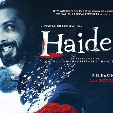 Haider - Making Shakespeare Proud