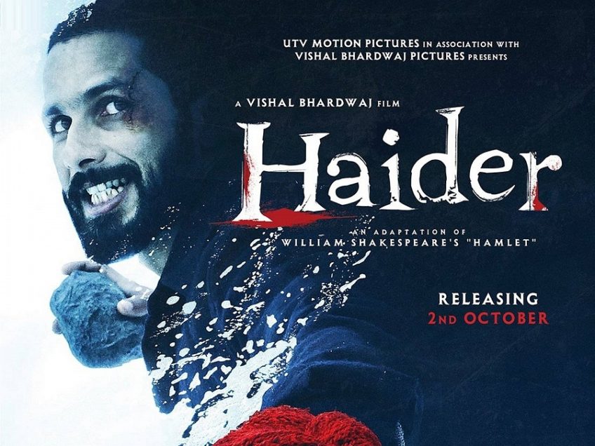 Haider - Making Shakespeare Proud