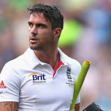 Kevin Pietersen