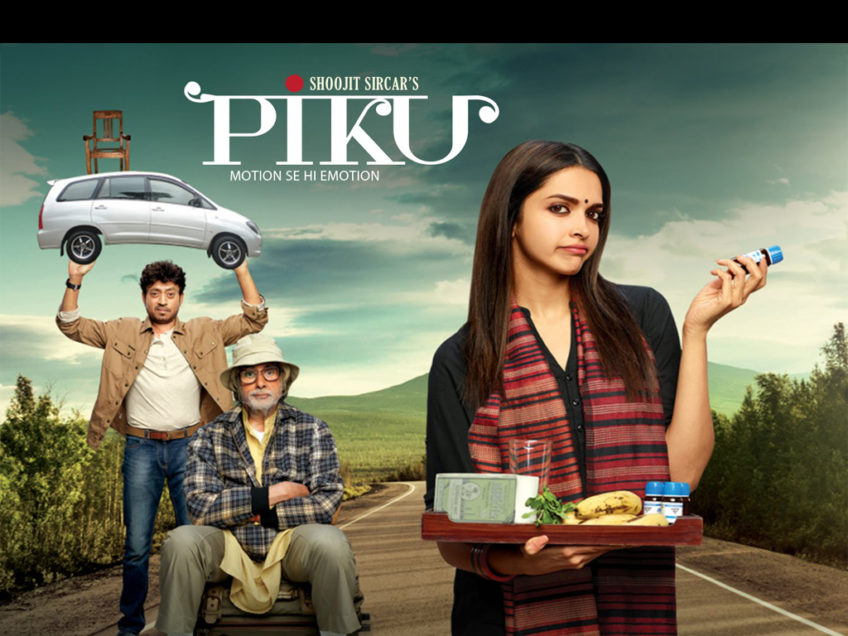 Piku – The Perfect Digestive