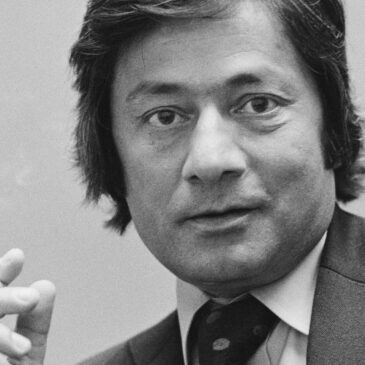 Saeed Jaffrey