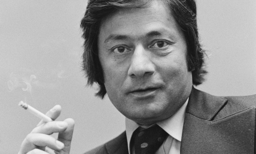 Saeed Jaffrey