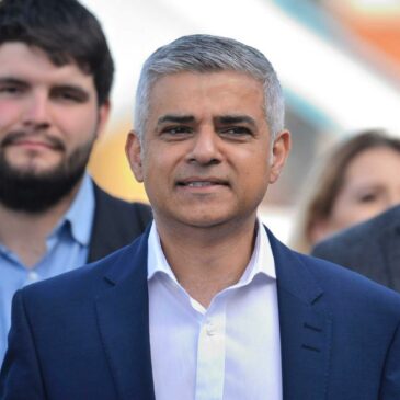 London’s First Muslim Mayor – A Landmark Event!