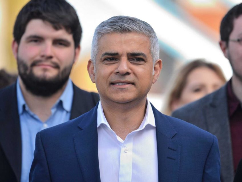 London’s First Muslim Mayor – A Landmark Event!