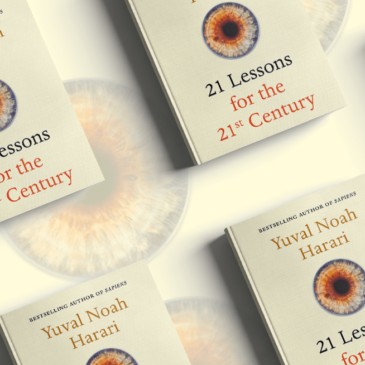 21 Lessons For The 21st Century