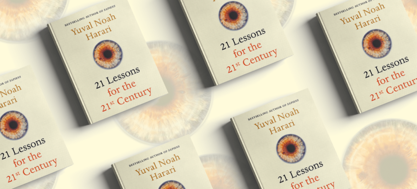 21 Lessons For The 21st Century