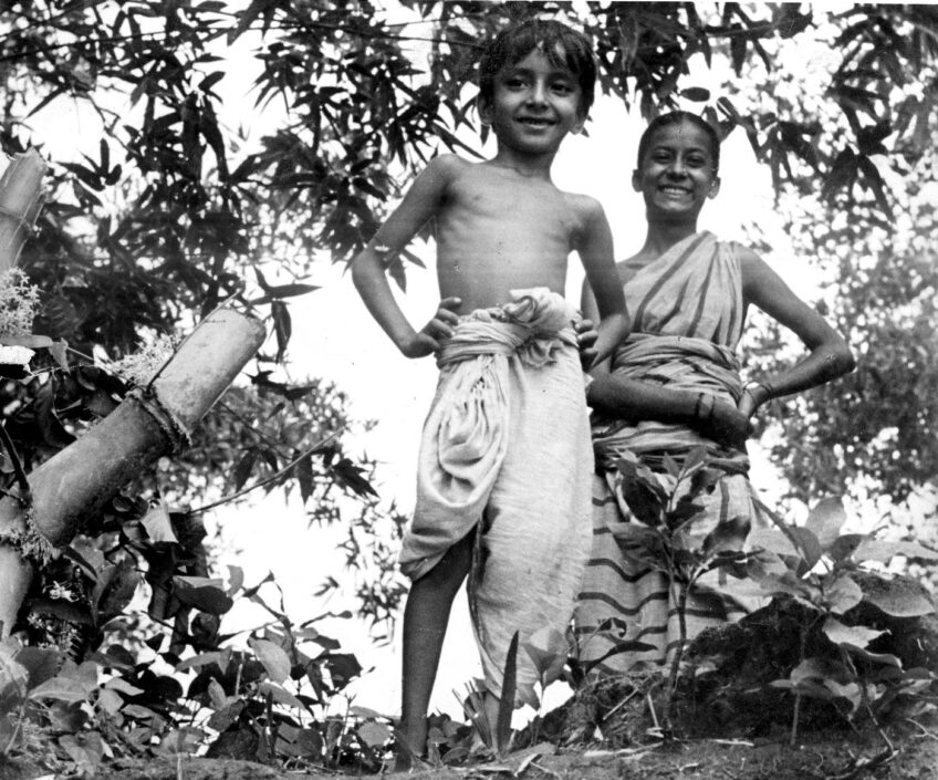 Pather Panchali