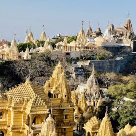 Palitana Temple