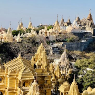Palitana Temple