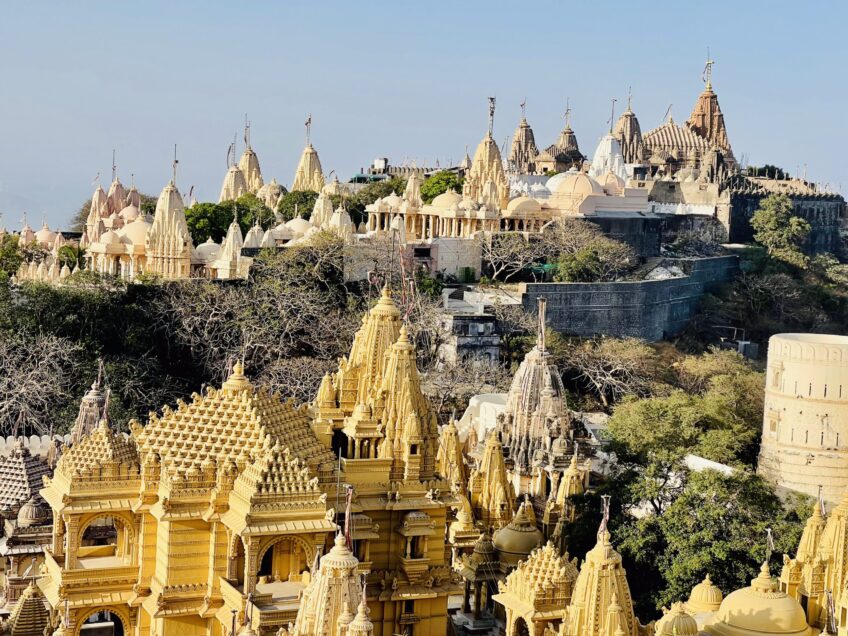 Palitana Temple
