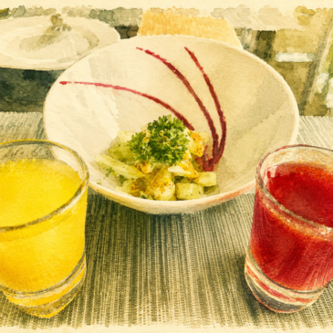 Atmantan Food