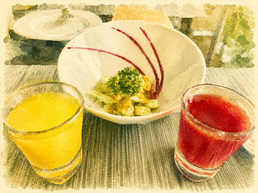 Atmantan Food