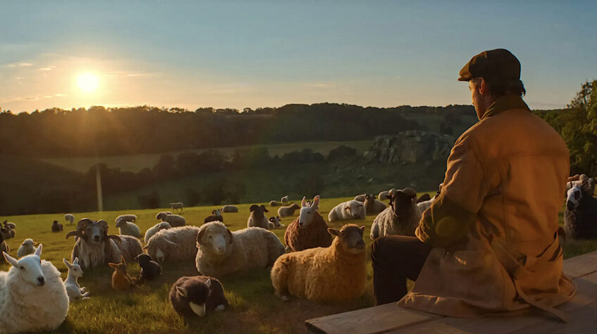 The Sheep Detective